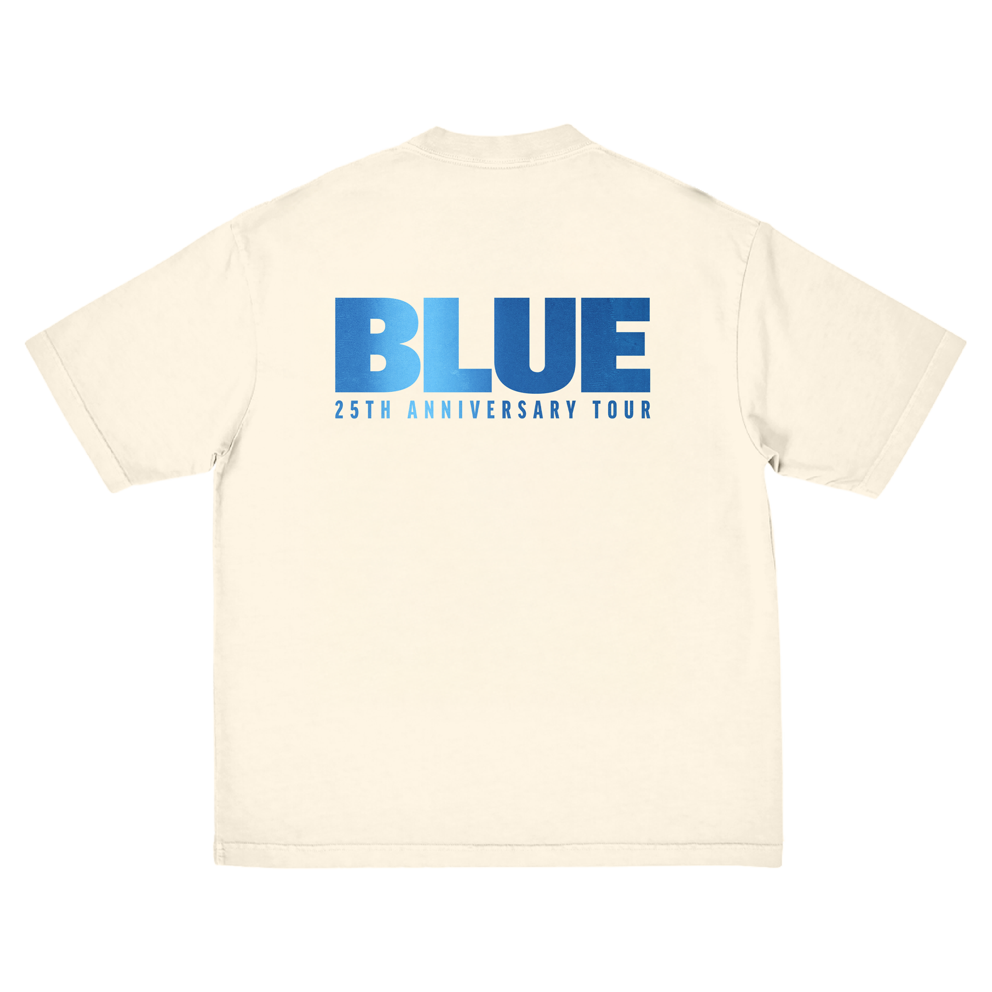 One Love Lyric Off-White Tee