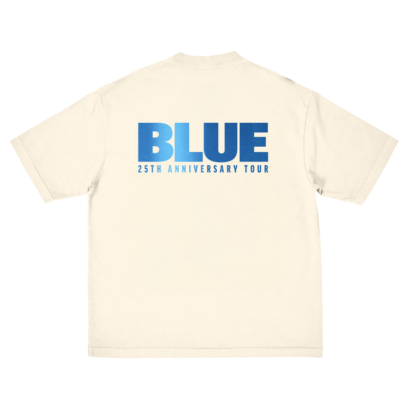 One Love Lyric Off-White Tee