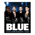 25th Anniversary Tour Signed Poster